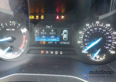 2018 Ford Edge Sel z USA, uszkodzony, nr VIN 2FMPK3J82JBB27858